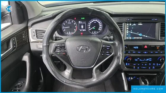 HYUNDAI SONATA LPI MODERN(HANDICAPPED)