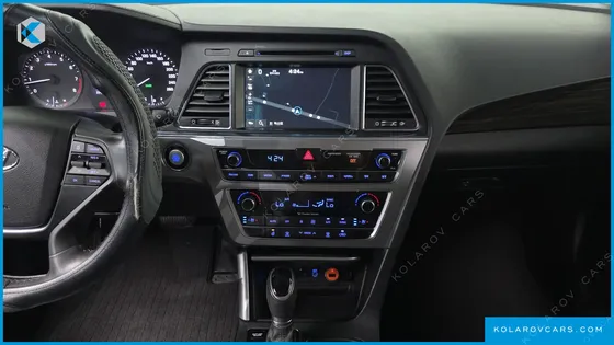 HYUNDAI SONATA LPI MODERN(HANDICAPPED)