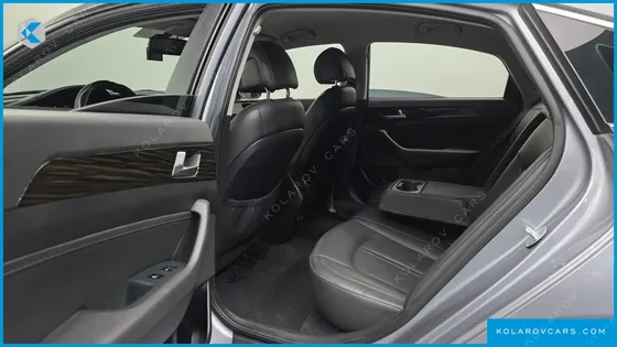 HYUNDAI SONATA LPI MODERN(HANDICAPPED)