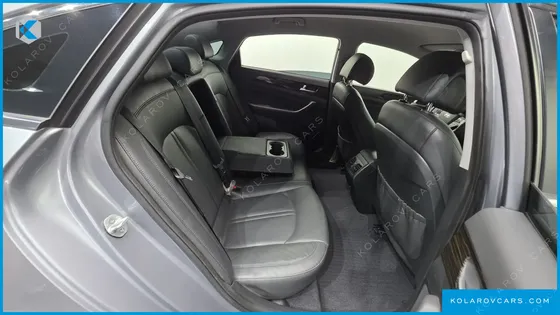 HYUNDAI SONATA LPI MODERN(HANDICAPPED)