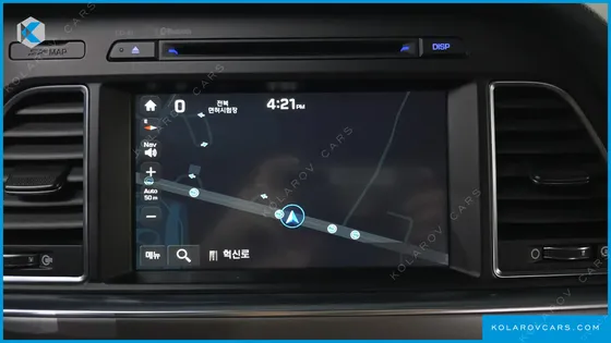 HYUNDAI SONATA LPI MODERN(HANDICAPPED)
