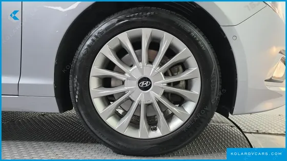 HYUNDAI SONATA LPI MODERN(HANDICAPPED)
