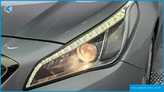 HYUNDAI SONATA LPI MODERN(HANDICAPPED)