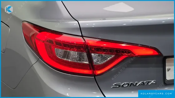 HYUNDAI SONATA LPI MODERN(HANDICAPPED)