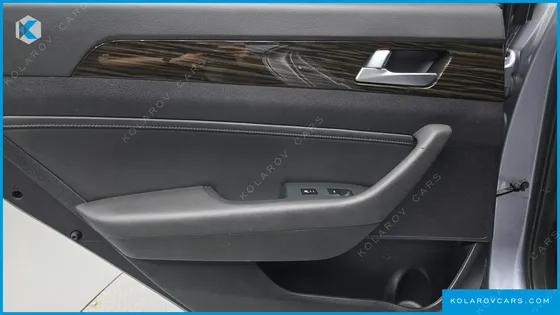 HYUNDAI SONATA LPI MODERN(HANDICAPPED)