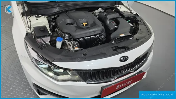 KIA K5 2.0