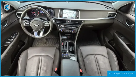 KIA K5 2.0