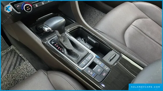 KIA K5 2.0