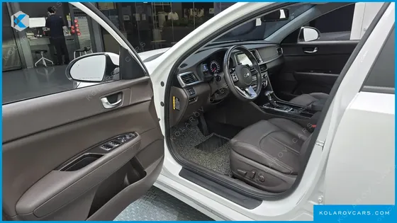 KIA K5 2.0