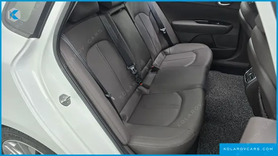 KIA K5 2.0