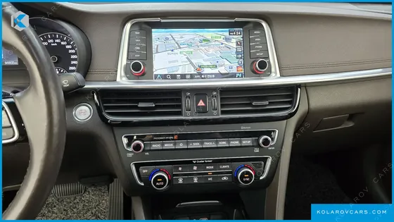 KIA K5 2.0
