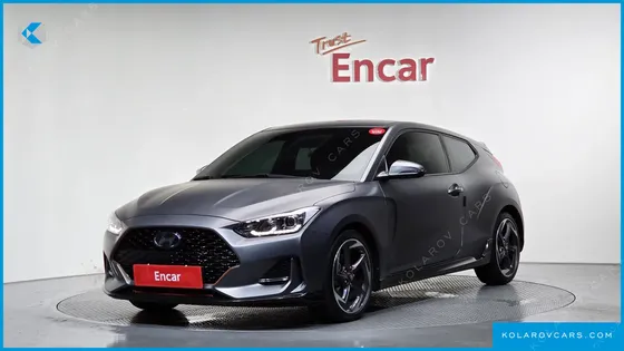 HYUNDAI VELOSTER 1.6 TURBO SPORT