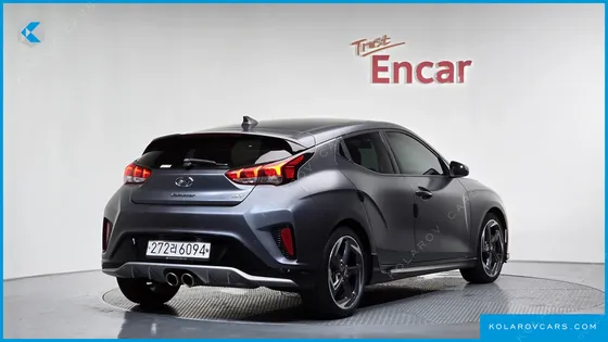 HYUNDAI VELOSTER 1.6 TURBO SPORT