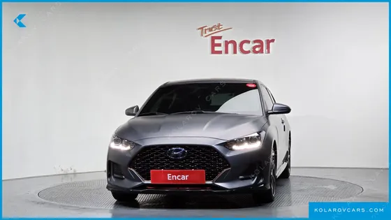 HYUNDAI VELOSTER 1.6 TURBO SPORT