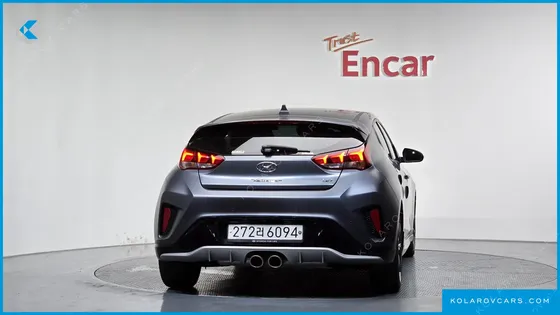 HYUNDAI VELOSTER 1.6 TURBO SPORT
