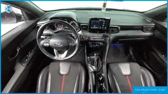 HYUNDAI VELOSTER 1.6 TURBO SPORT