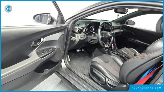 HYUNDAI VELOSTER 1.6 TURBO SPORT