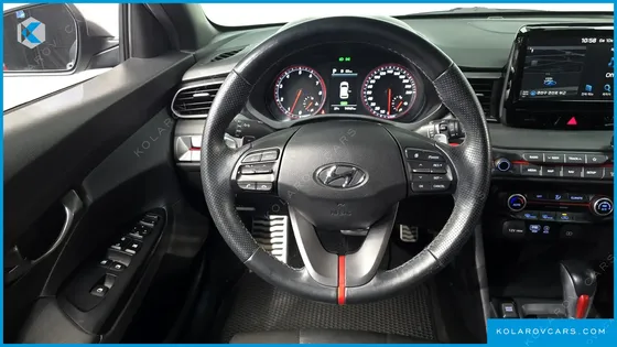 HYUNDAI VELOSTER 1.6 TURBO SPORT