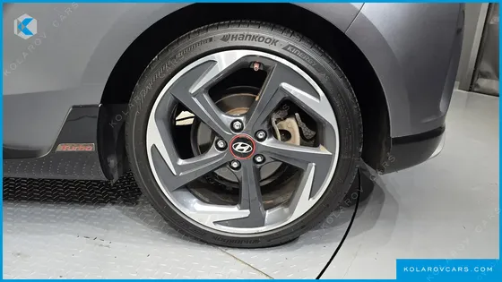 HYUNDAI VELOSTER 1.6 TURBO SPORT