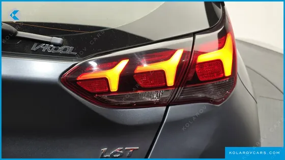 HYUNDAI VELOSTER 1.6 TURBO SPORT