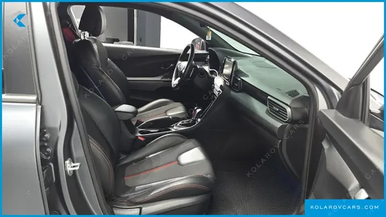 HYUNDAI VELOSTER 1.6 TURBO SPORT