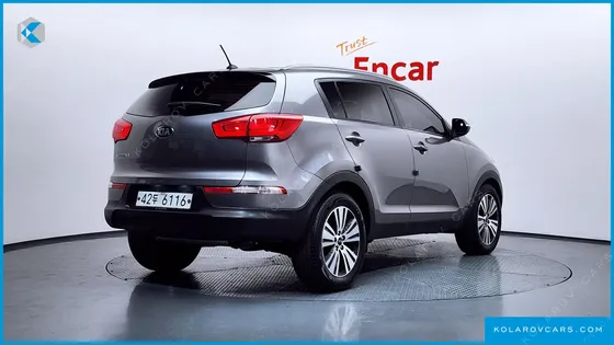 KIA SPORTAGE DIESEL 2WD TRENDY