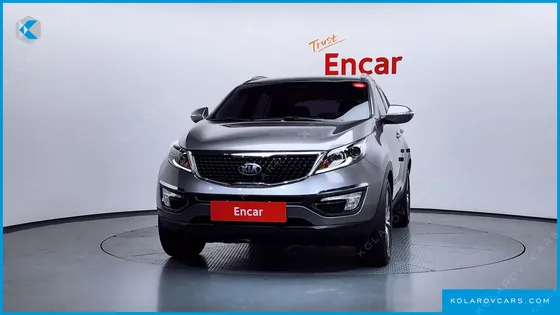 KIA SPORTAGE DIESEL 2WD TRENDY