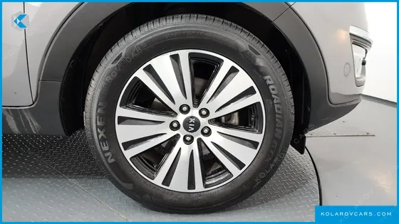 KIA SPORTAGE DIESEL 2WD TRENDY