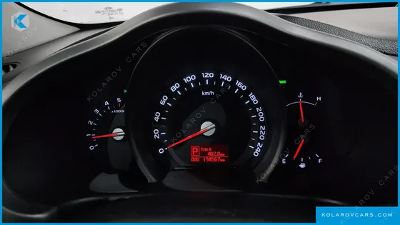 KIA SPORTAGE DIESEL 2WD TRENDY