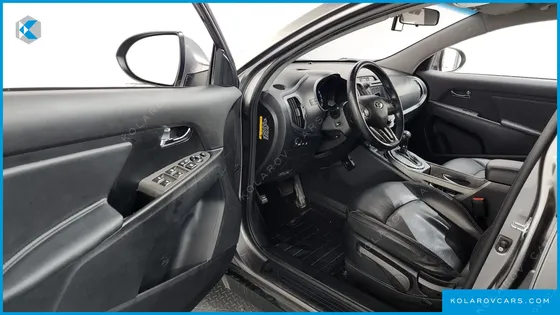 KIA SPORTAGE DIESEL 2WD TRENDY