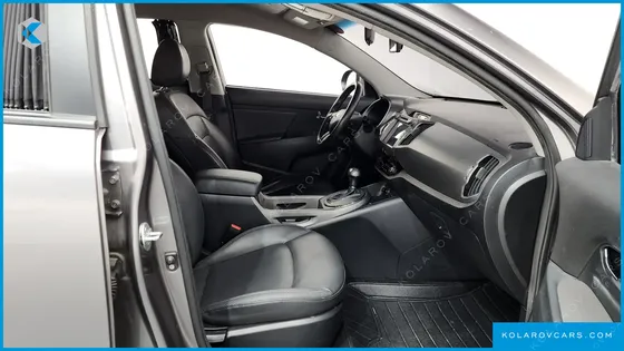 KIA SPORTAGE DIESEL 2WD TRENDY