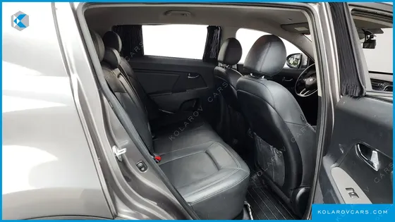 KIA SPORTAGE DIESEL 2WD TRENDY