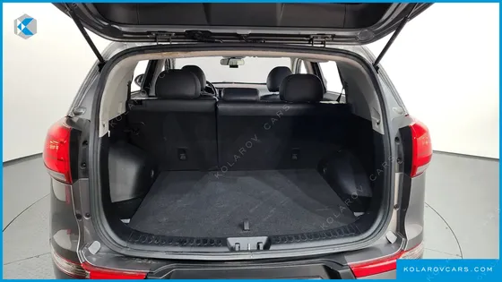 KIA SPORTAGE DIESEL 2WD TRENDY