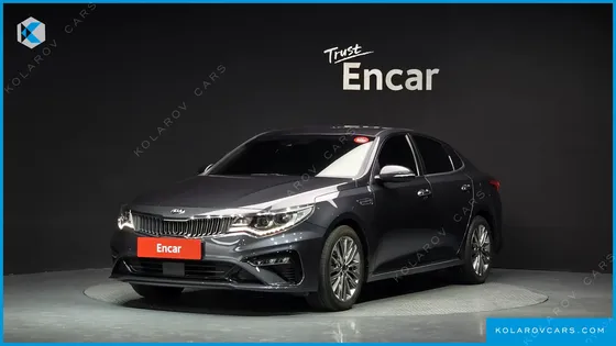 KIA K5 2.0