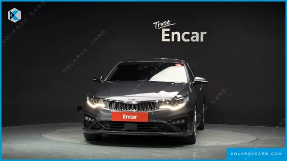 KIA K5 2.0