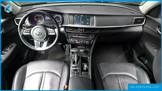 KIA K5 2.0