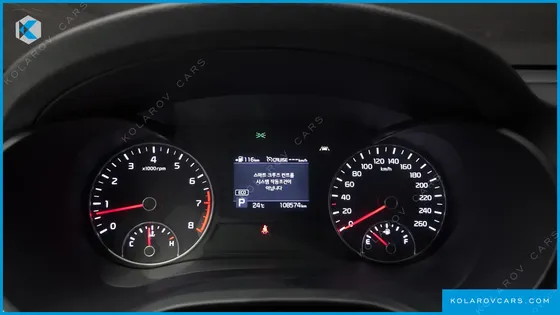 KIA K5 2.0