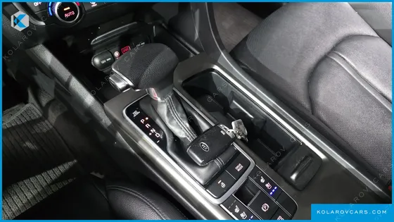 KIA K5 2.0