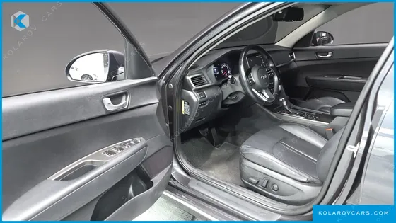 KIA K5 2.0