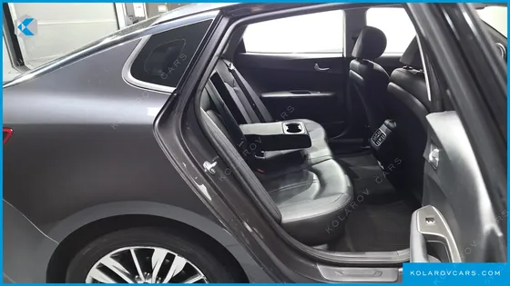 KIA K5 2.0