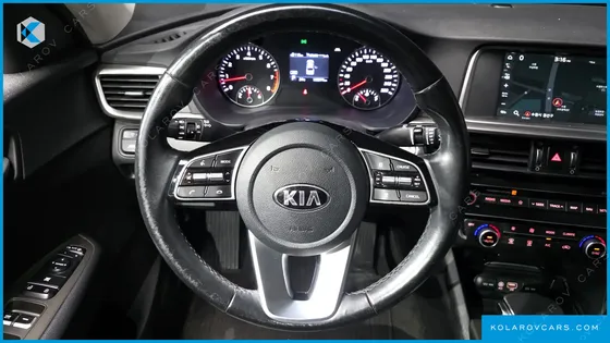 KIA K5 2.0