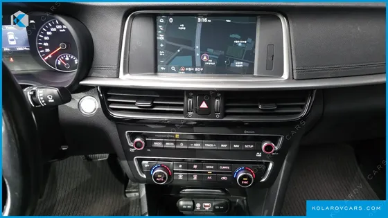 KIA K5 2.0