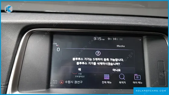 KIA K5 2.0