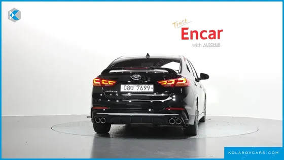 HYUNDAI ELANTRA (AVANTE) 1.6 TURBO SPORT
