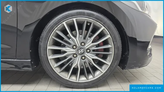 HYUNDAI ELANTRA (AVANTE) 1.6 TURBO SPORT