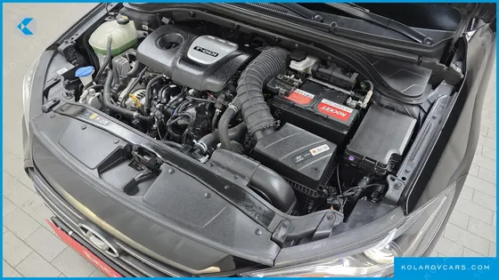 HYUNDAI ELANTRA (AVANTE) 1.6 TURBO SPORT