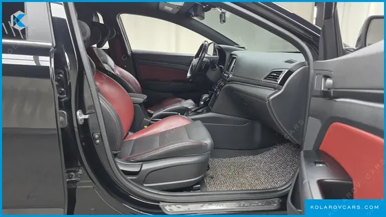 HYUNDAI ELANTRA (AVANTE) 1.6 TURBO SPORT