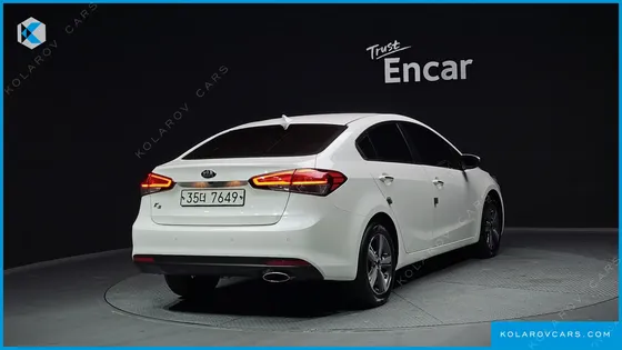 KIA K3 TRENDY