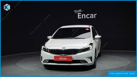 KIA K3 TRENDY