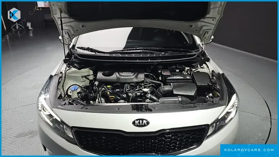 KIA K3 TRENDY